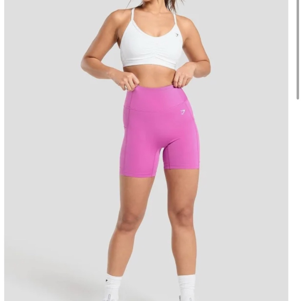 Gymshark Pocket Shorts
